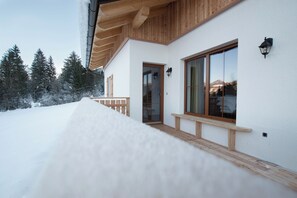 Exterior - Chalets und Apartments Hauserhof (Hermagor-Pressegger See)