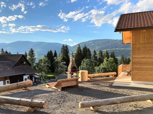 Chalets und Apartments Hauserhof