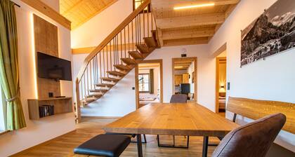 Chalets und Apartments Hauserhof