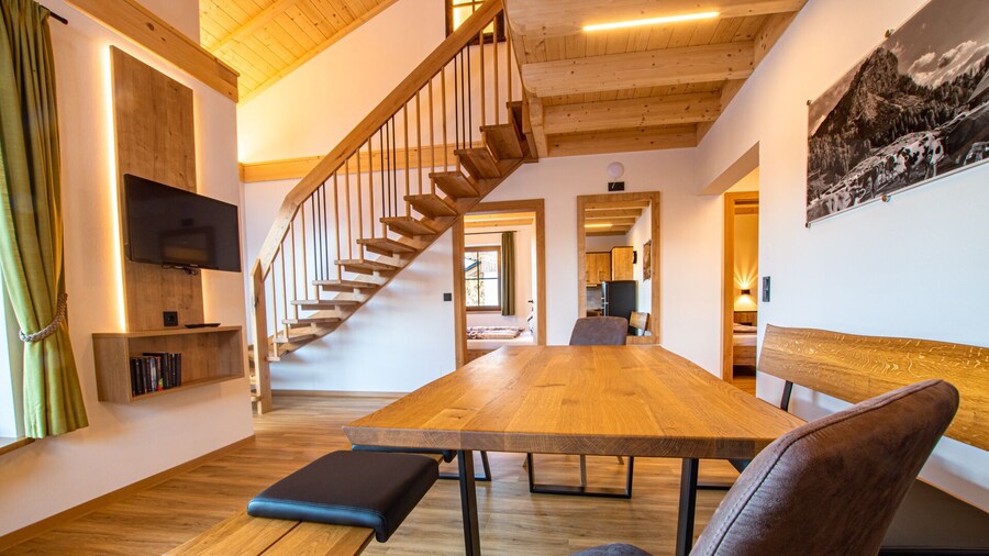 Chalets und Apartments Hauserhof