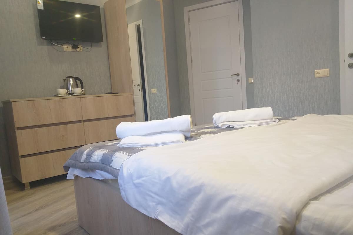 Classic Double Room | WiFi (free)