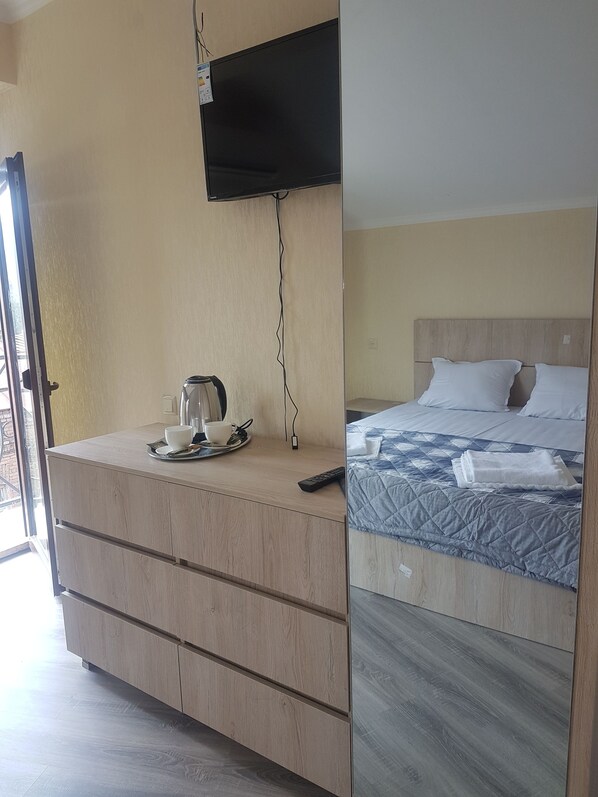 Free WiFi - Tbilisi Center Hotel (Tbilisi)