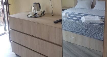 Tbilisi Center Hotel