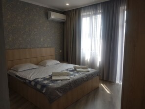 Classic Double Room | Free WiFi - Tbilisi Center Hotel (Tbilisi)