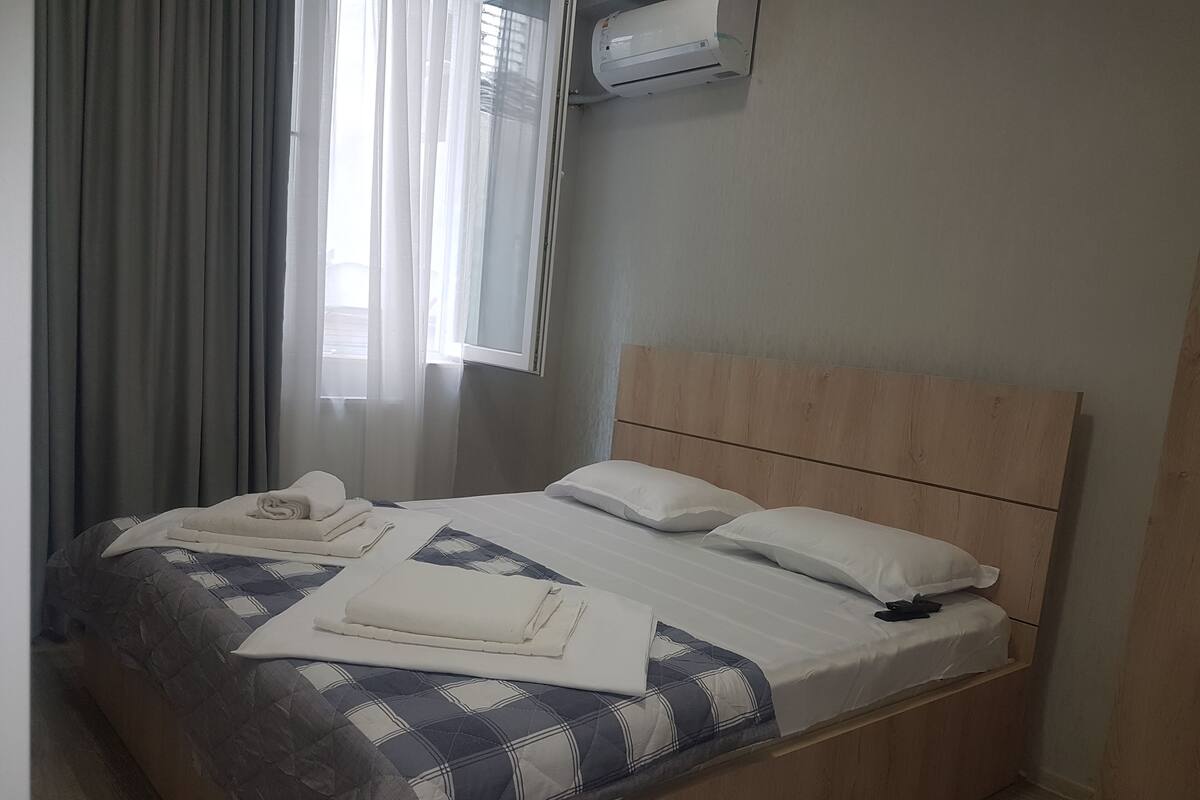 Economy Double Room | WiFi (free)