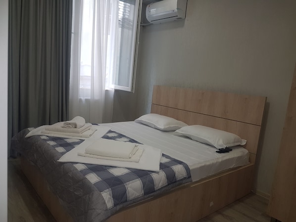 Economy Double Room