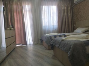 Chambre Classique Double ou avec lits jumeaux