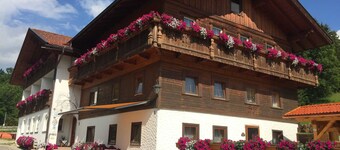 Lohmoos - majatalo Reichle