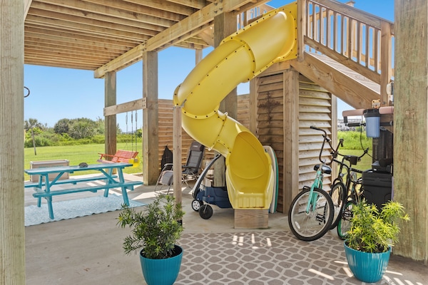 Terassi/patio