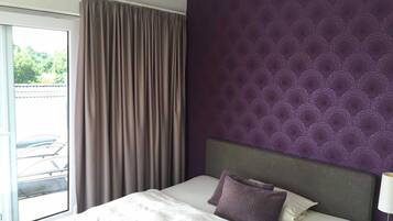 1 Schlafzimmer, WLAN, Bettwäsche