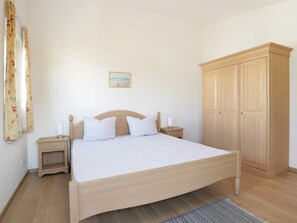 2 Schlafzimmer, WLAN