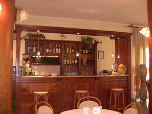 Bar (on property) - Hotel Solki (Sant'Antioco)