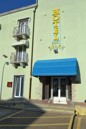 Exterior