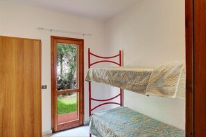 2 chambres, Wi-Fi gratuit