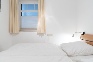 2 habitaciones, cuna de viaje y wifi 