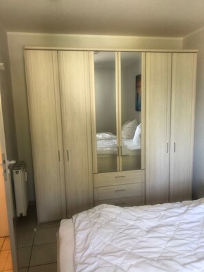 2 soverom, reiseseng for barn og wi-fi