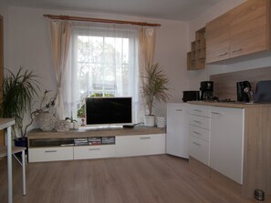 Interior - Bungalow Vincent, with terrace, barbecue & WLAN - Bungalow with garden, terrace and (Zempin)