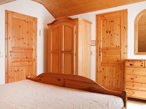 2 bedrooms, travel cot, WiFi - Vacationer village 38a, Germany (Ostseebad Boltenhagen)