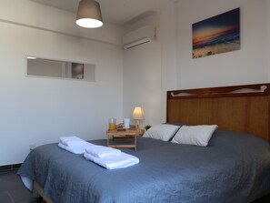 3 Schlafzimmer, Bügeleisen/Bügelbrett, kostenloses WLAN, Bettwäsche
