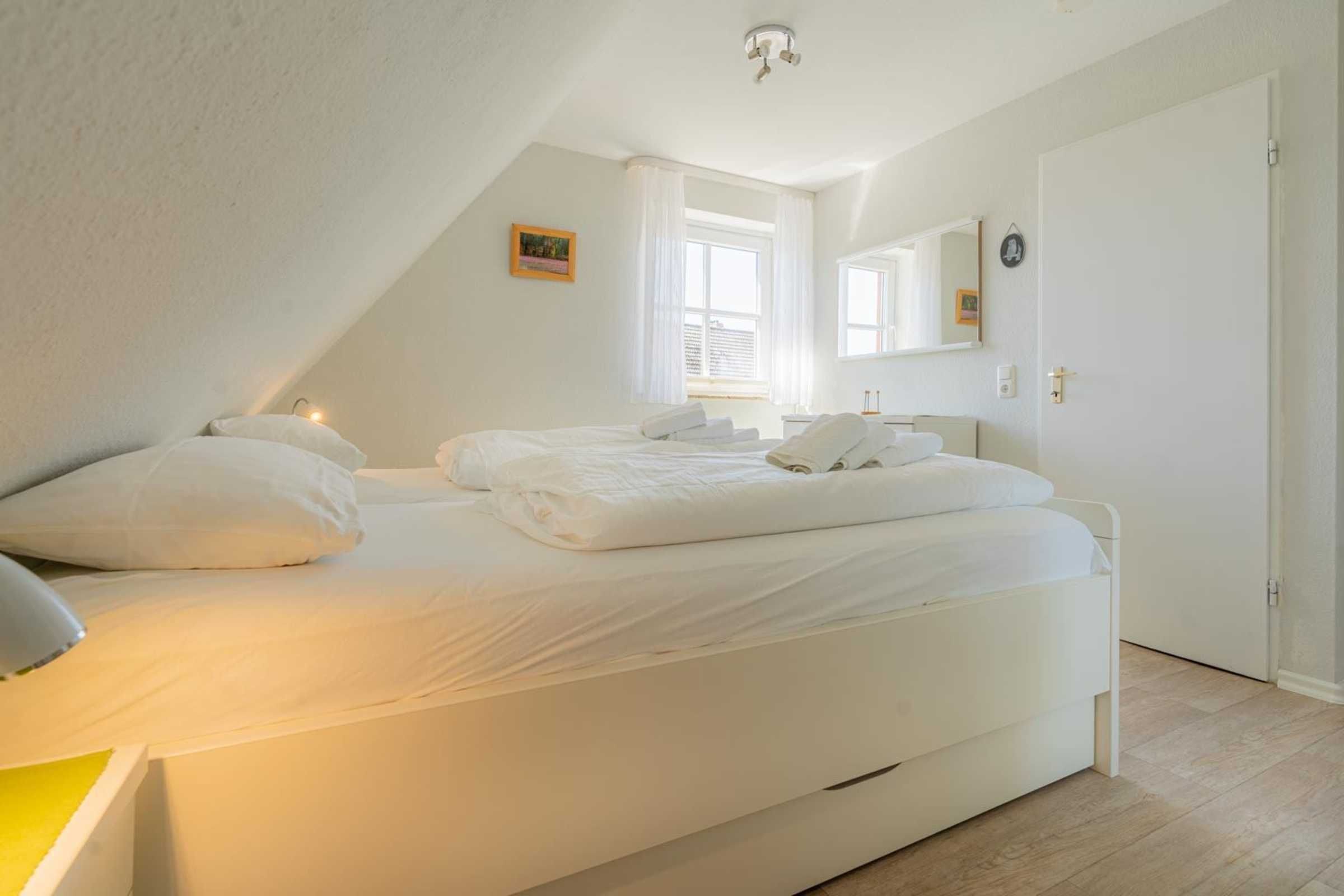 2 Schlafzimmer, WLAN, Bettwäsche