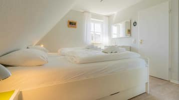 2 Schlafzimmer, WLAN, Bettwäsche