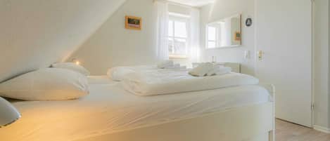 2 chambres, Wi-Fi, draps fournis