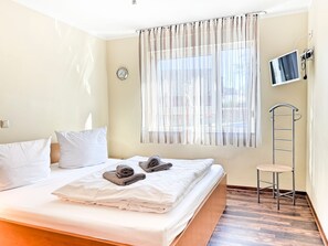 2 Schlafzimmer, WLAN