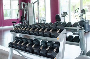 Fitnessfaciliteiten