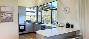 オーシャンビーチハウス-オーシャンビューと広々とした家とすべての人のための部屋