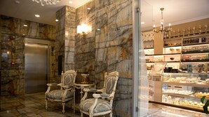 Lobby - Hotel Mevlana Bazaar (Istanbul)