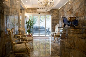 Lobby - Hotel Mevlana Bazaar (Istanbul)