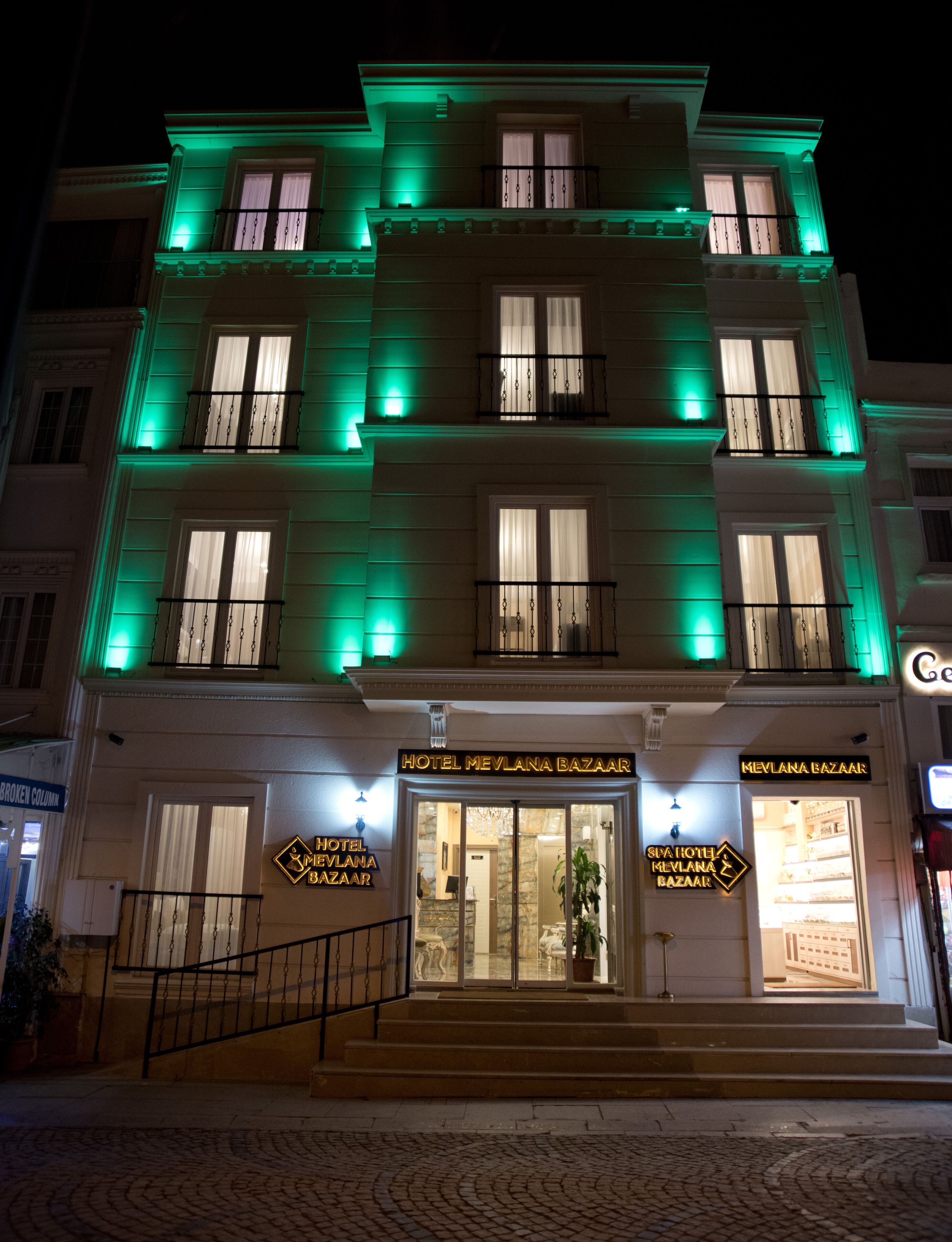 Photo - Hotel Mevlana Bazaar