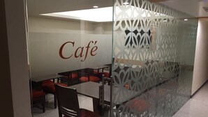 Cafe - Galaxy Rooms (New Delhi)
