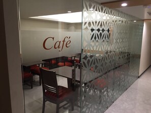 Cafe - Galaxy Rooms (New Delhi)