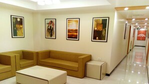 Reception - Galaxy Rooms (New Delhi)