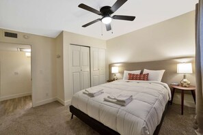 3 Schlafzimmer, Bügeleisen/Bügelbrett, kostenloses WLAN