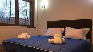 Appartamento familiare, 2 camere da letto | Biancheria in cotone egiziano, biancheria da letto di alta qualità