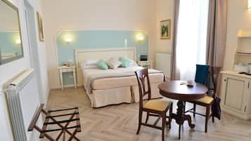 1 chambre, Wi-Fi, draps fournis