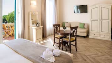 1 Schlafzimmer, WLAN, Bettwäsche