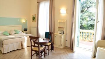 1 camera, Wi-Fi, lenzuola