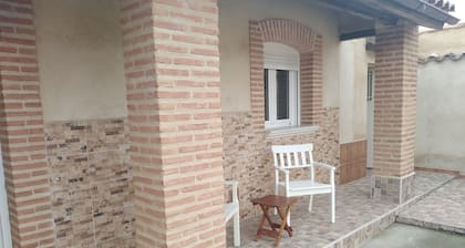 Casa Geria. Castilla y León.