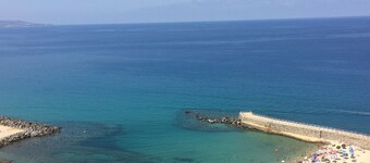 - Sunset Penthouse - Panoramic Penthouse with sea view - Resort with swimming pool
