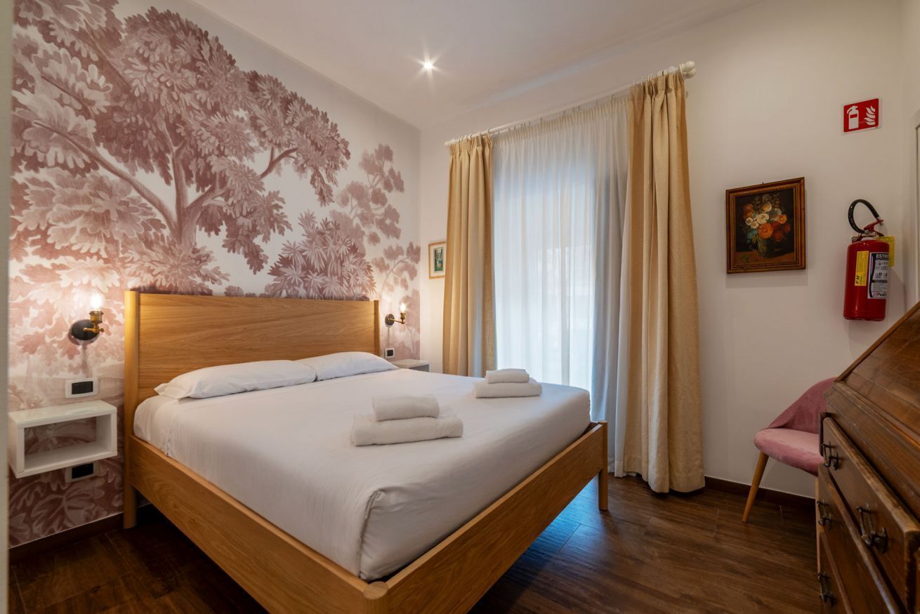 1 chambre, bureau, Wi-Fi, draps fournis
