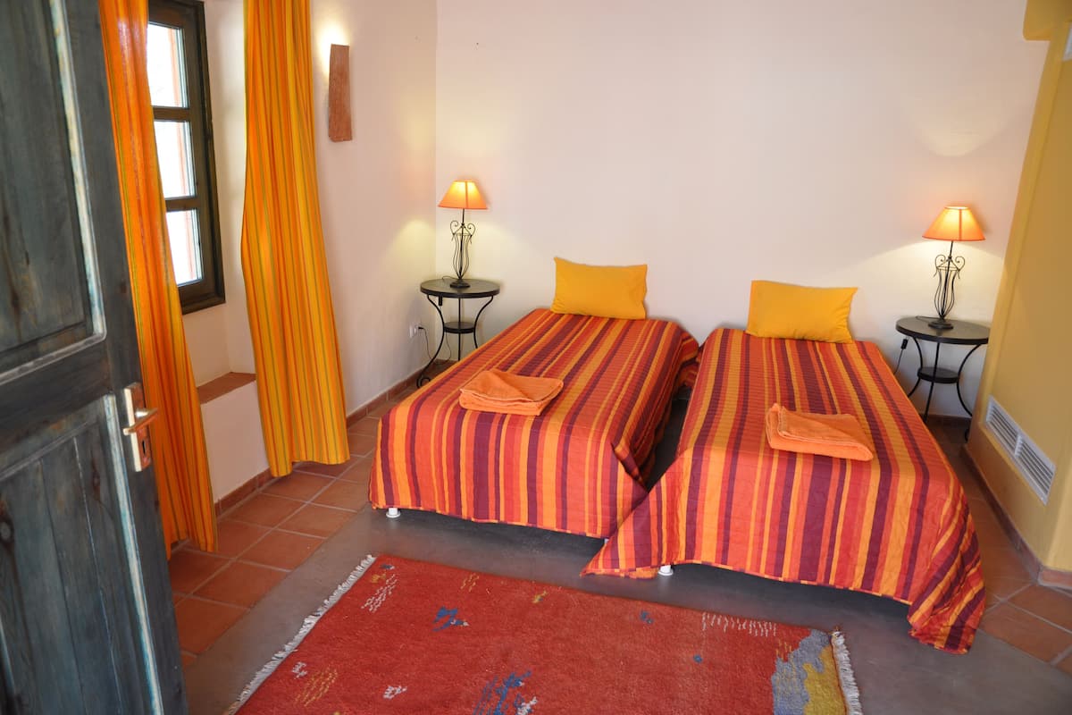Basic Triple Room
