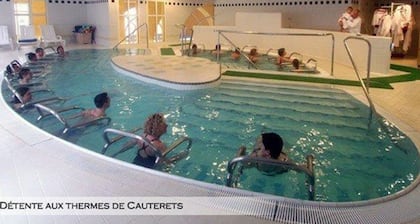 Triplex 7p avec Terrasse, Parking et Casier Ă Skis - Centre de Cauterets, Ă 250m des Pistes