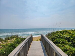 Playa en los alrededores 