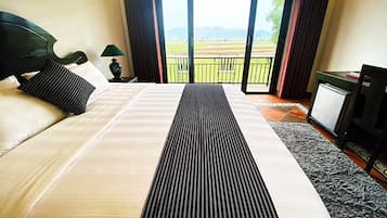 Deluxe Villa | 1 bedroom, premium bedding, minibar, individually furnished