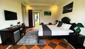 Deluxe Villa | 1 bedroom, premium bedding, minibar, individually furnished - Karst Villas Phong Nha (Bo Trach)