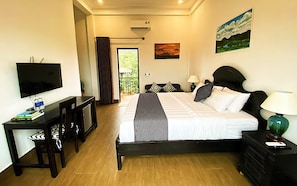 Deluxe Room | 1 bedroom, premium bedding, minibar, individually furnished - Karst Villas Phong Nha (Bo Trach)