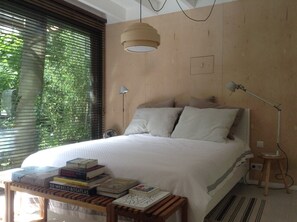 1 bedroom, iron/ironing board, WiFi, bed sheets - Unique B&B at the entrance of the Vondelpark (Amsterdam)